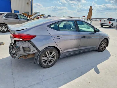 2018 HYUNDAI ELANTRA SEL, фото 3, лот 11240701