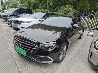 2023 Mercedes-Benz E-Class Facelift E 260 L, фото 1, лот 11135612