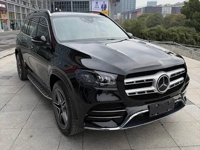2022 Mercedes-Benz GLS Facelift GLS 450 4MATIC Luxury, фото 3, лот 10299356
