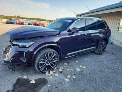 2026 VOLVO XC90 ULTRA, фото 1, лот 11208438