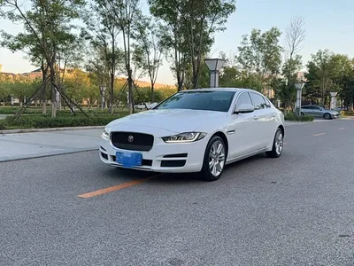 2018 Jaguar XEL 2.0T 250PS Premium Edition, фото 1, лот 10290398