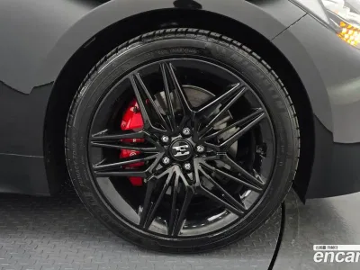 2018 Kia Stinger 3.3 Turbo 2WD, фото 4, лот 10101587
