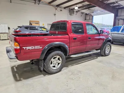 2003 TOYOTA TACOMA V6, фото 3, лот 10980587