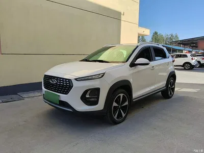 2021 Chery Tiggo 3x PLUS 1.5L Manual Enjoyment Pine Nut Version, фото 1, лот 11545287
