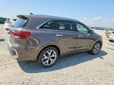 2019 KIA SORENTO SX V6, фото 3, лот 10776817