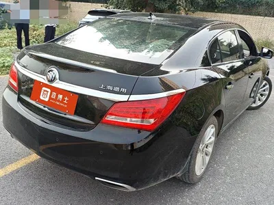 2013 Buick LaCrosse 3.0L SIDI V6 Intelligent Flagship, фото 2, лот 10902078