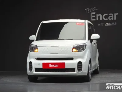 2022 Kia RAY Van, фото 2, лот 10225109