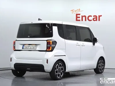 2023 Kia RAY Signature, фото 2, лот 10230302