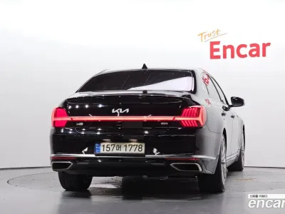 2022 Kia K9 3.8 GDI AWD, фото 4, лот 10522639