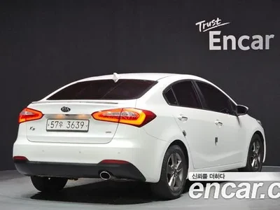 2013 Kia K3 Noblesse, фото 2, лот 10028235