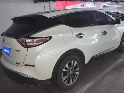 2019 Nissan Murano 2.5L XL 2WD Smart Connect Luxury Edition (China VI), фото 3, лот 10342294