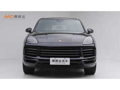 2019 Porsche Cayenne, фото 2, лот 10410202