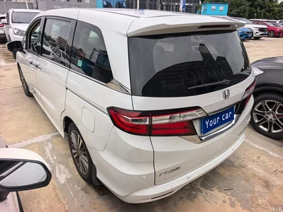 2018 Honda Odyssey 2.4L Luxury Edition, фото 4, лот 10412309