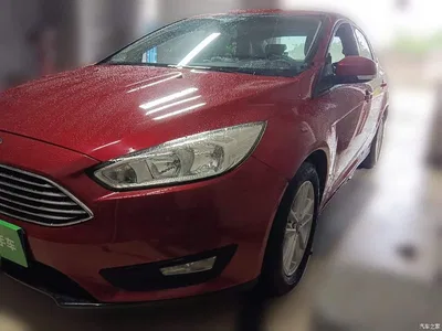 2018 Ford Focus Sedan Classic 1.6L Automatic Trend Smart Edition, фото 2, лот 10301777