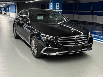 2023 Mercedes-Benz E-Class Facelift E 260 L, фото 3, лот 11411880