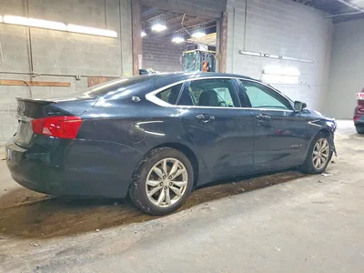 2018 CHEVROLET IMPALA LT, фото 3, лот 10705553