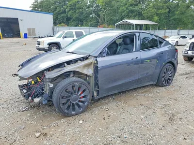 2023 TESLA MODEL Y, фото 1, лот 10851758