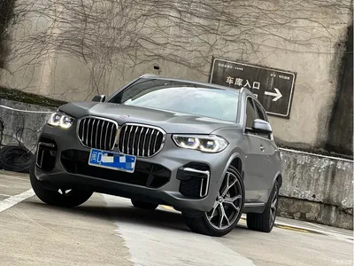2022 BMW X5 Facelift xDrive 40Li M Sport Package, фото 3, лот 10462643