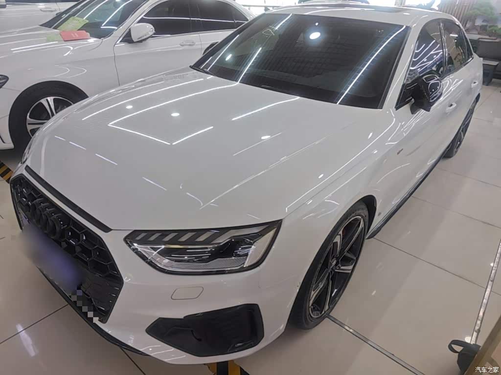 2022 Audi A4L 45 TFSI quattro Premium Dynamic, фото 1, лот 11223842