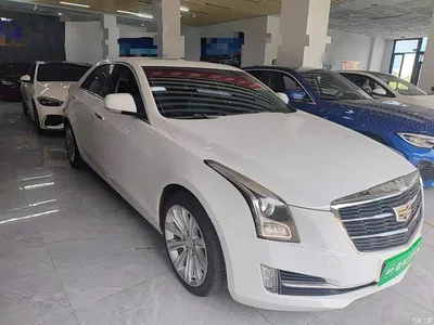 2017 Cadillac ATS-L 28T Technology, фото 4, лот 11192567
