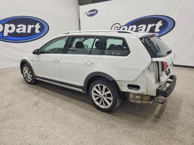 2017 VOLKSWAGEN GOLF ALLTRACK S, фото 2, лот 10904358