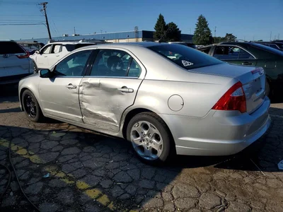 2010 FORD FUSION SE, фото 2, лот 10541324