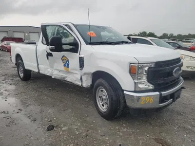 2022 FORD F250 SUPER DUTY, фото 4, лот 10555747