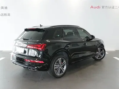 2024 Audi Q5L Model 40 TFSI Luxury Dynamic, фото 4, лот 11196690