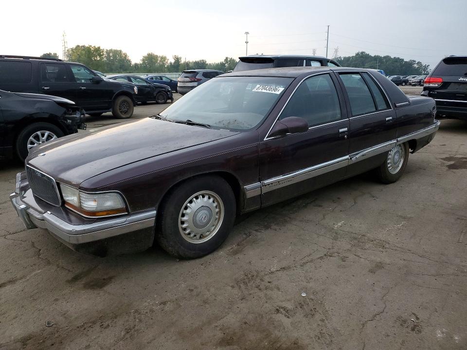 1996 BUICK ROADMASTER, фото 1, лот 10970931