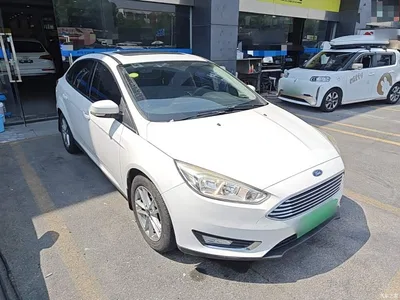 2017 Ford Focus Sedan 1.6L Automatic Fashion Smart Edition, фото 4, лот 10606518