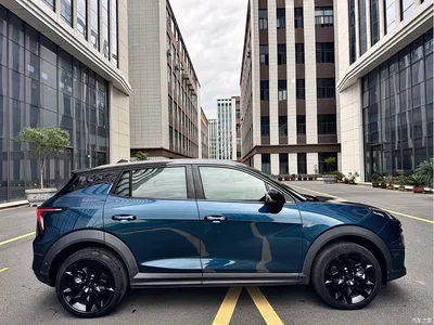 2020 Lynk & Co 06 1.5T Halo, фото 4, лот 10315704