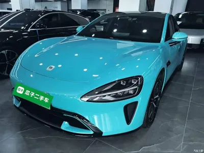 2024 Xiaomi Auto Xiaomi SU7 RWD Long Range Intelligent Driving Edition, фото 2, лот 11214633