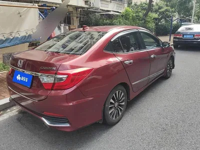 2013 Honda Lingpai 1.8L Automatic Luxury Edition, фото 3, лот 10827443