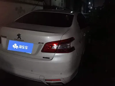 2018 Peugeot 408 350THP Automatic Luxury Edition, фото 4, лот 10395840