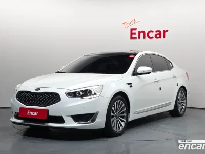 2016 Kia K7 2.4 GDI Prestige, фото 1, лот 10109151