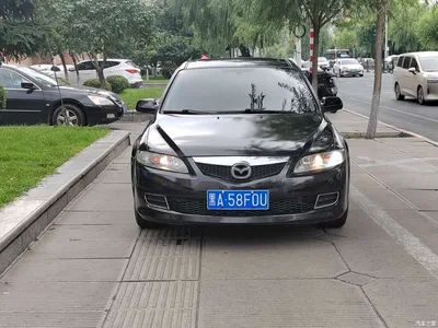 2008 Mazda 6 2.0L Automatic Fashion, фото 3, лот 10324420
