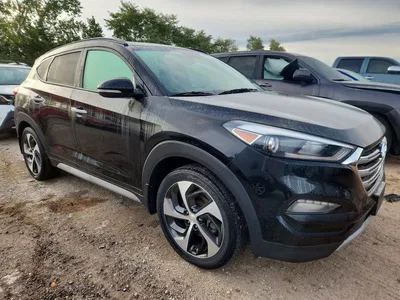 2018 HYUNDAI TUCSON LIMITED, фото 4, лот 10754066