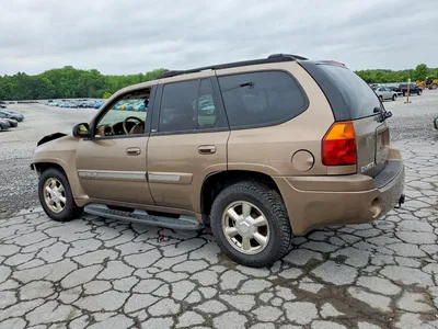 2002 GMC ENVOY, фото 2, лот 10972819