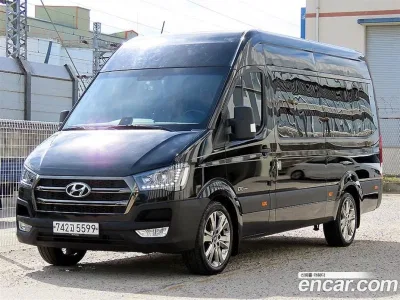 2020 Hyundai Solati 15-seater, фото 2, лот 10206901