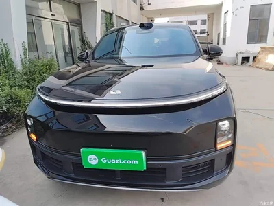 2022 Li Auto Li Xiang L9 Max, фото 3, лот 11203070