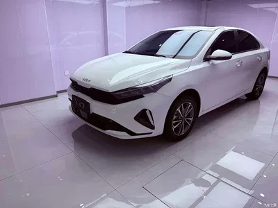 2023 Kia K3 Model 1.5L CVT Luxury Edition, фото 1, лот 10339447