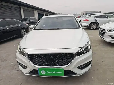 2019 MG MG6 20T Automatic Sport, фото 3, лот 10354198
