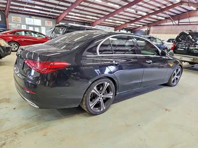 2022 MERCEDES-BENZ C 300, фото 3, лот 10966798
