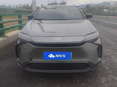 2022 Toyota FAW Toyota bZ4X AWD High Performance Premium Edition, фото 2, лот 10298095