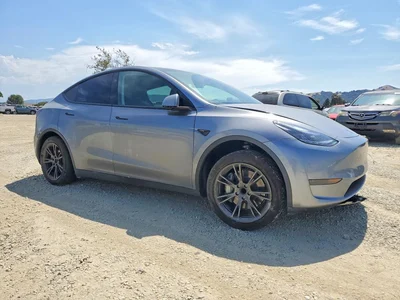 2025 TESLA MODEL Y, фото 4, лот 10852162