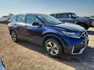 2020 HONDA CR-V LX, фото 4, лот 11240469