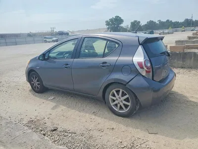 2013 TOYOTA PRIUS C FOUR, фото 2, лот 10544602