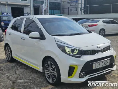 2019 Kia morning Prestige, фото 3, лот 10125716