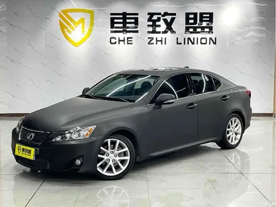 2011 Lexus IS 250 Sport, фото 1, лот 10318241
