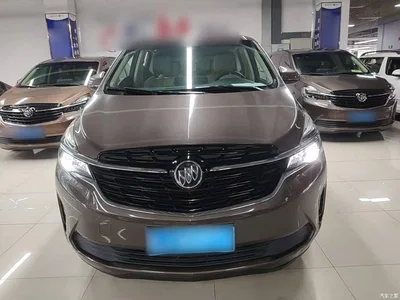 2021 Buick GL8 Land Business Class 652T Comfort, фото 3, лот 11545487